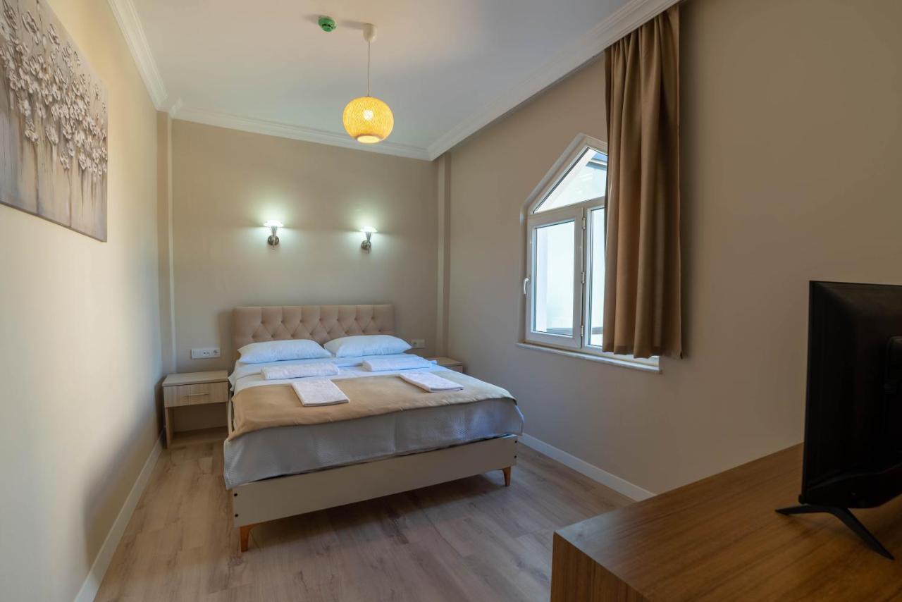 Rega Otel Antalia Esterno foto