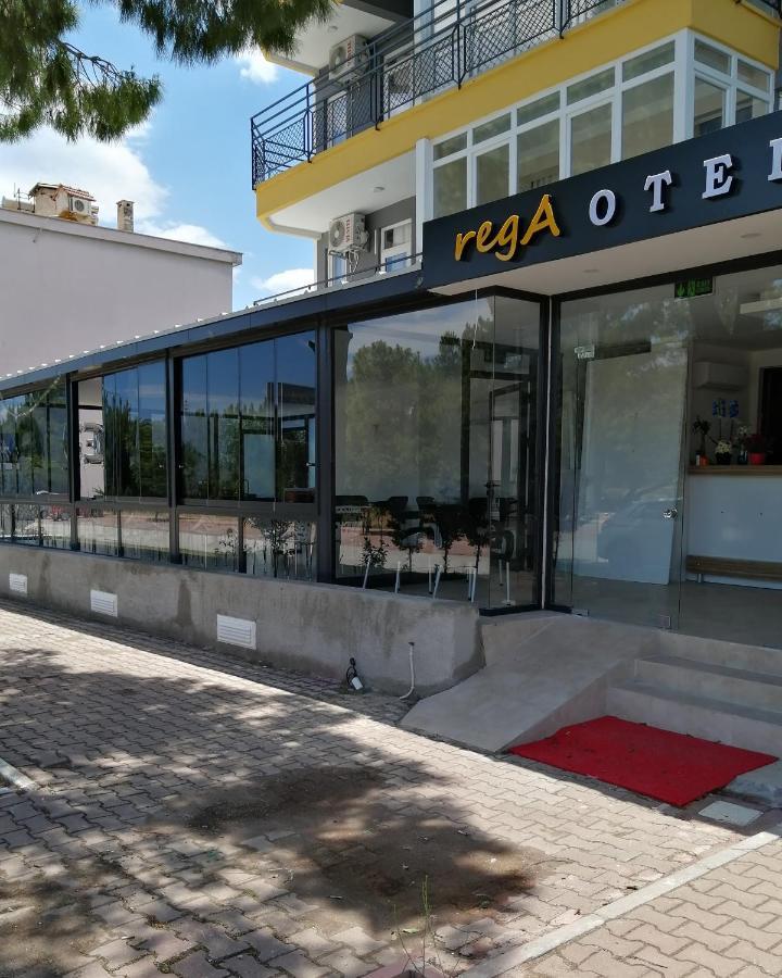 Rega Otel Antalia Esterno foto