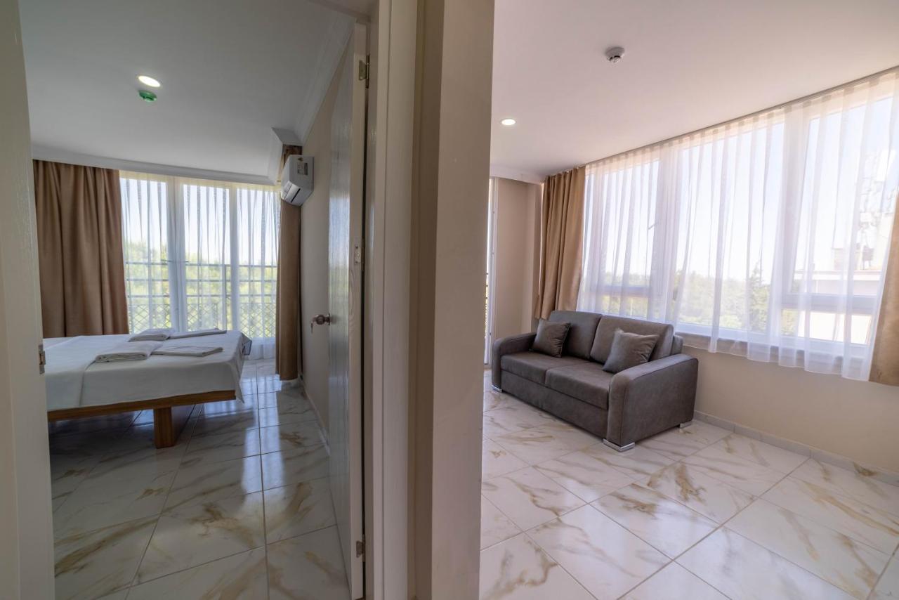 Rega Otel Antalia Esterno foto