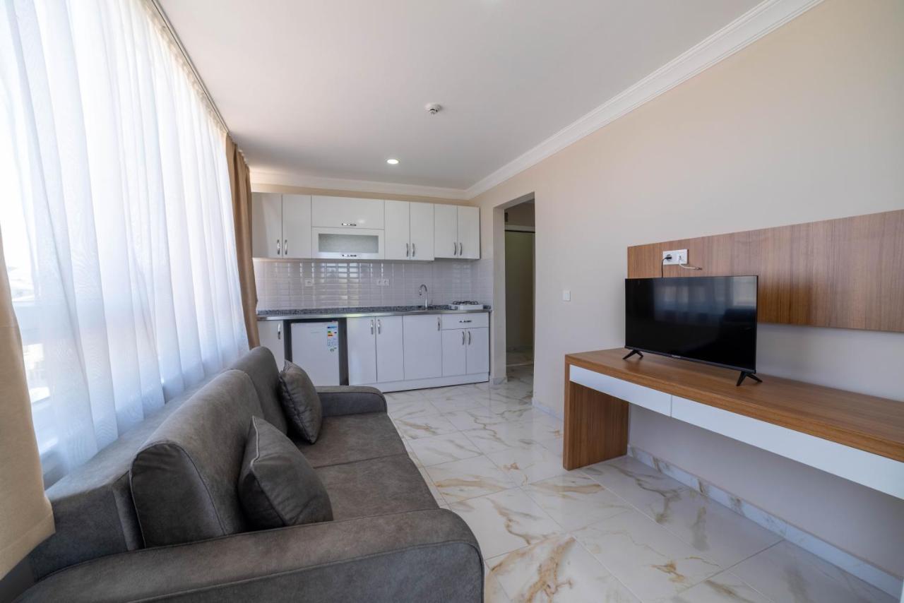 Rega Otel Antalia Esterno foto