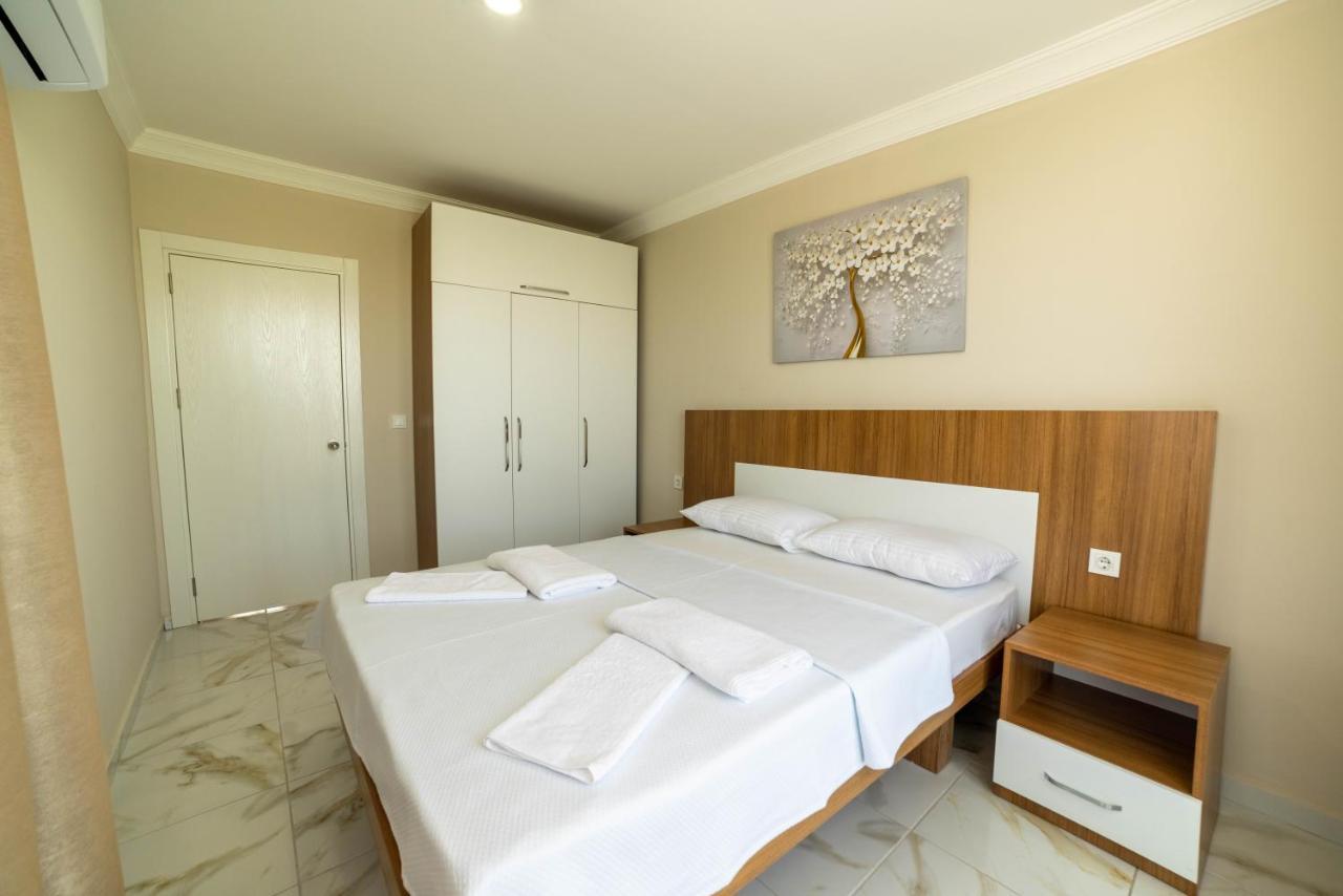 Rega Otel Antalia Esterno foto