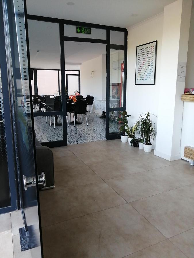 Rega Otel Antalia Esterno foto
