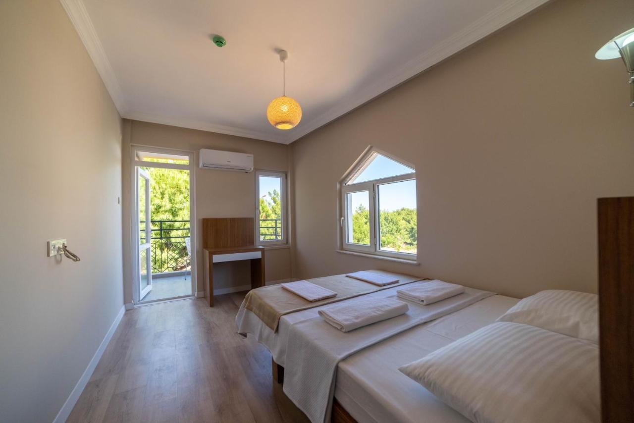 Rega Otel Antalia Esterno foto