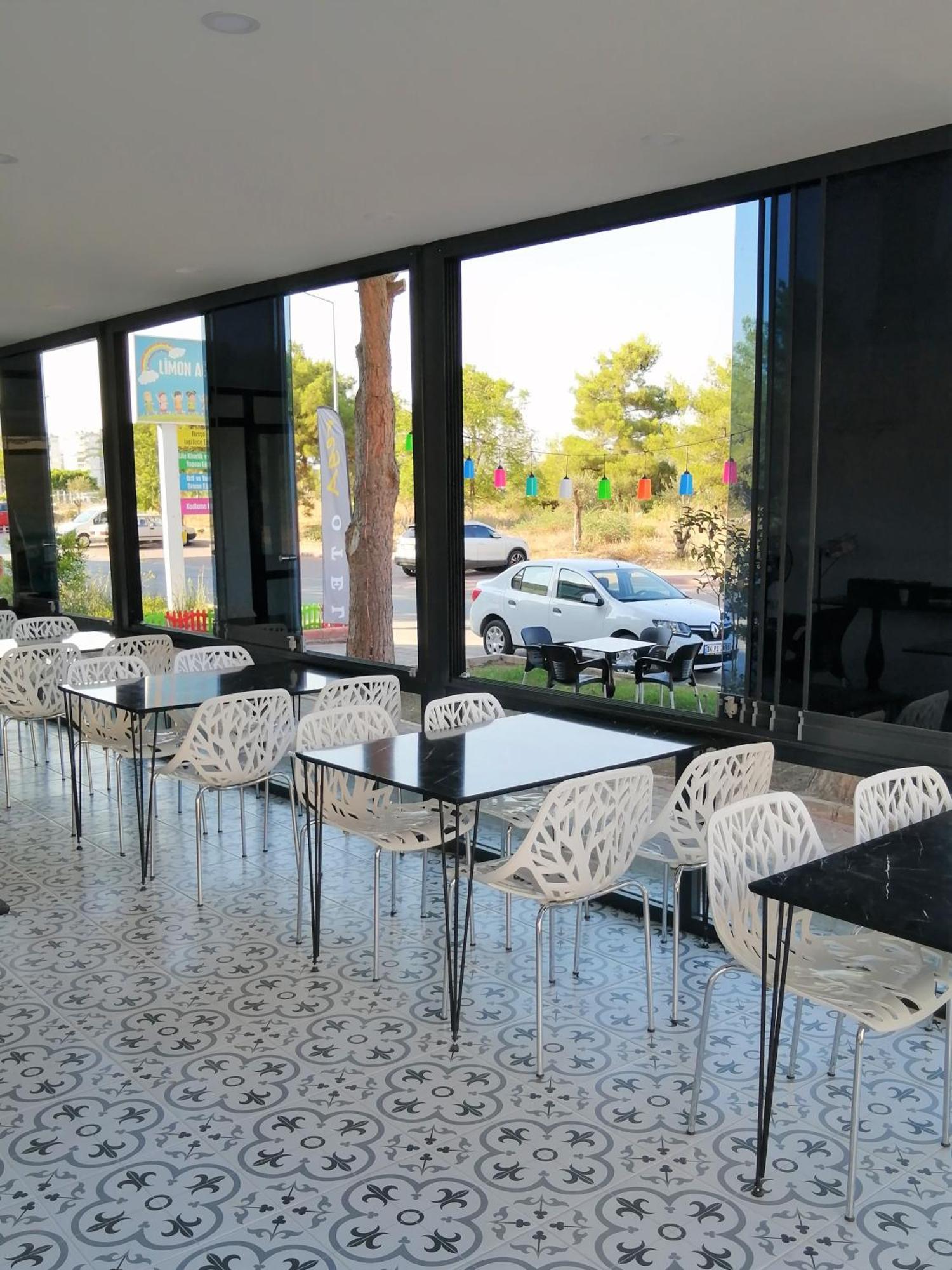 Rega Otel Antalia Esterno foto