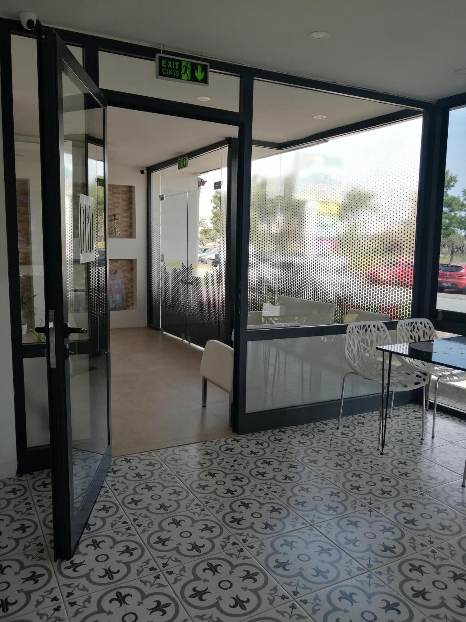 Rega Otel Antalia Esterno foto
