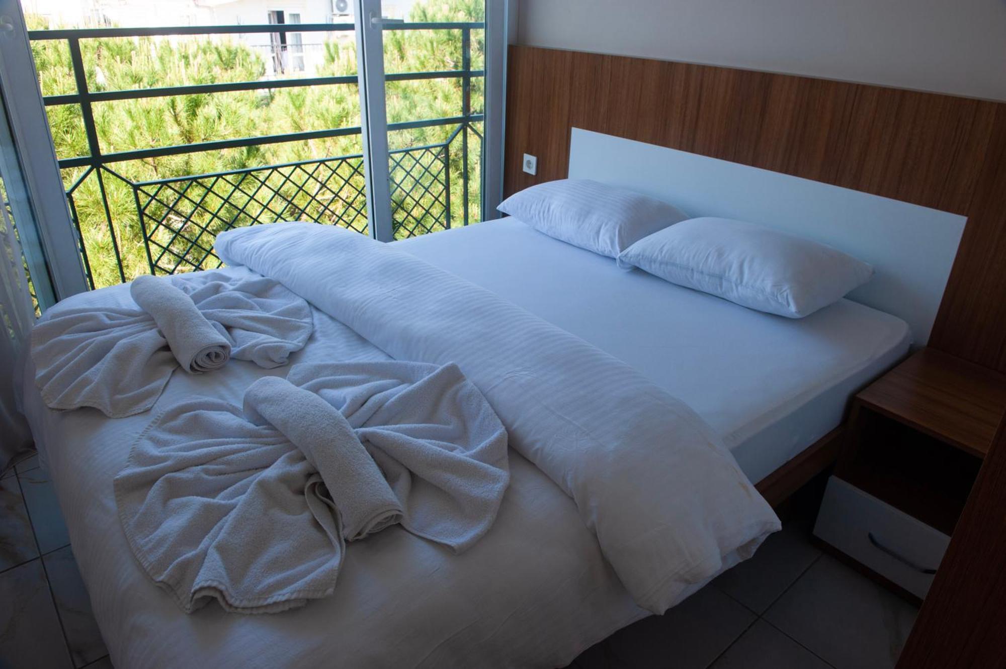 Rega Otel Antalia Esterno foto