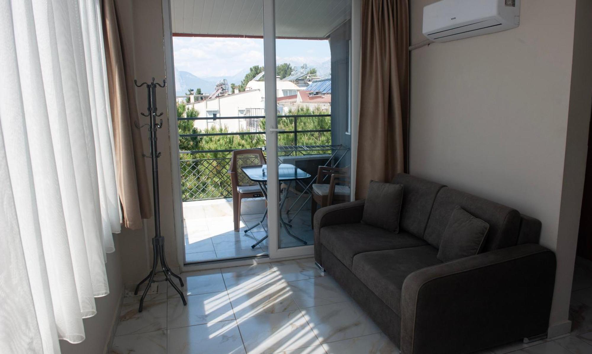 Rega Otel Antalia Esterno foto