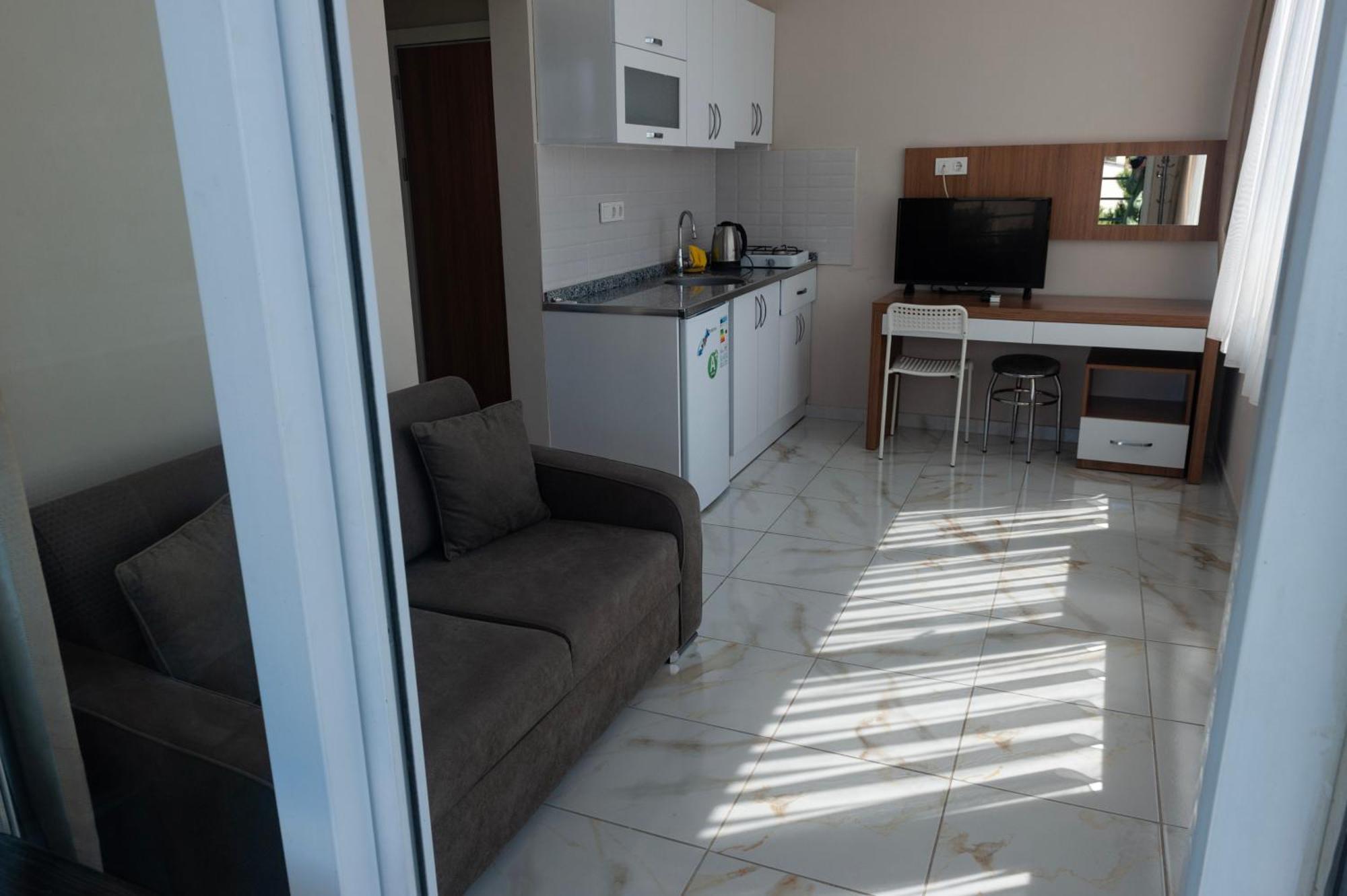 Rega Otel Antalia Esterno foto