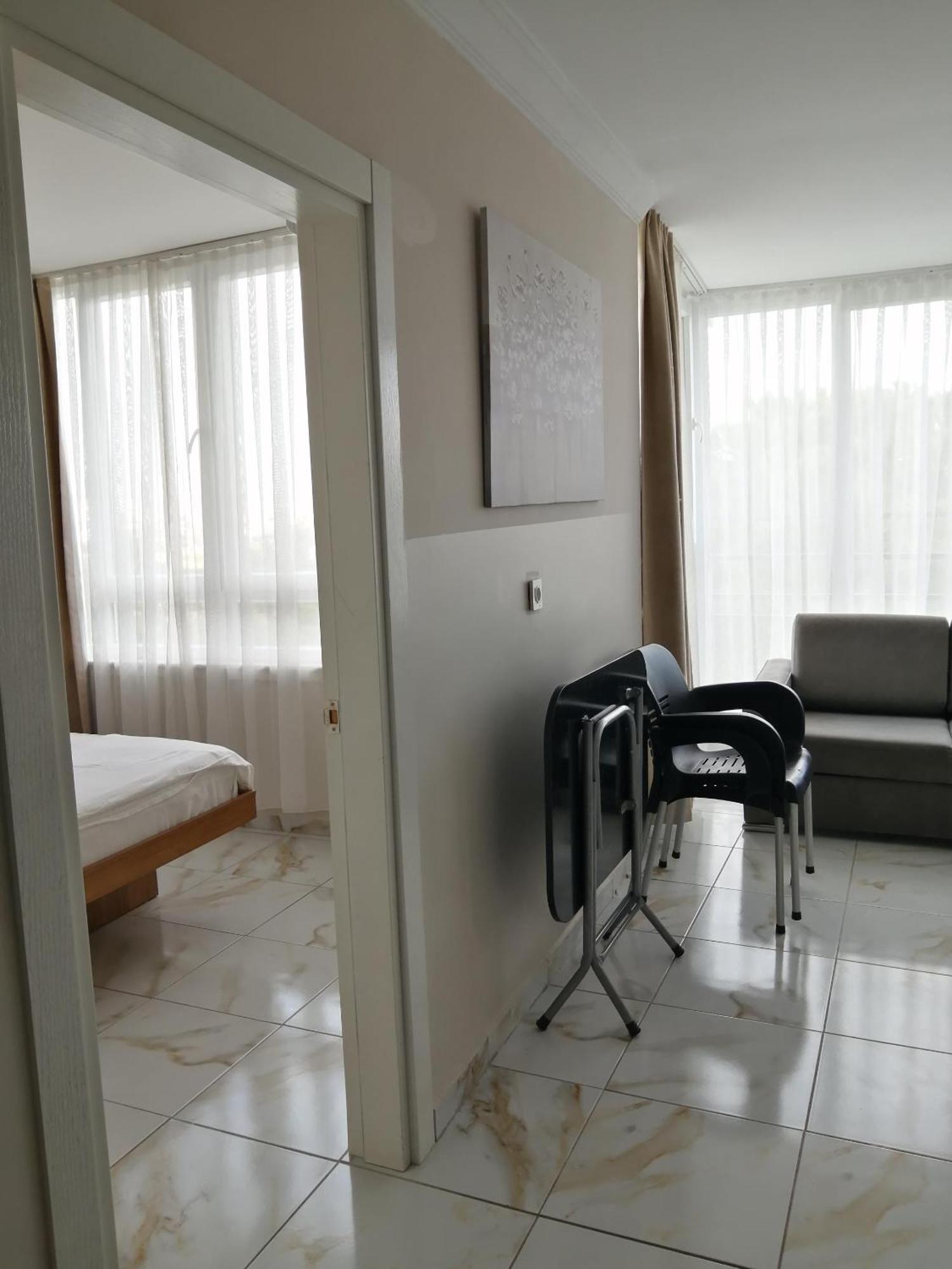 Rega Otel Antalia Esterno foto