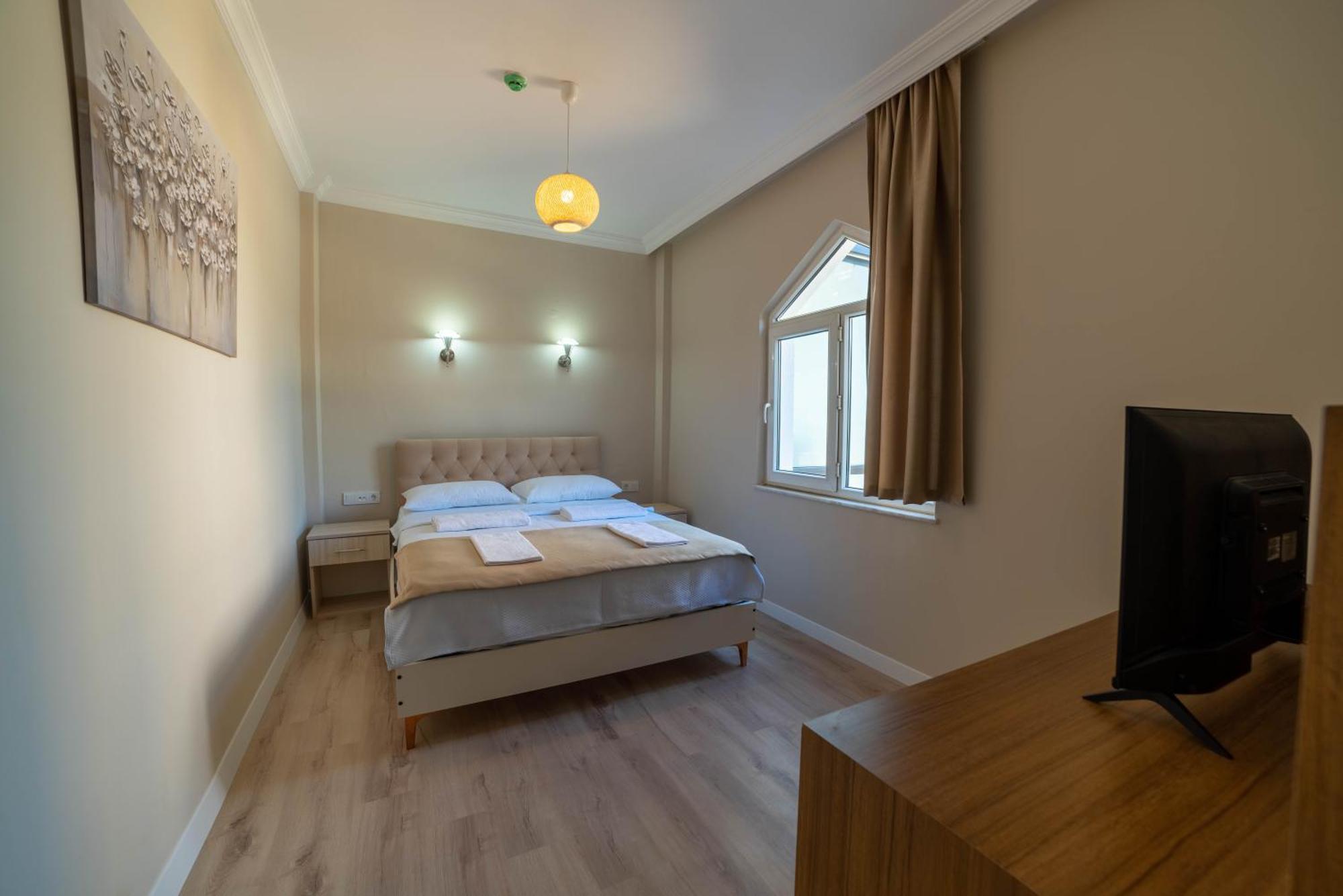 Rega Otel Antalia Esterno foto