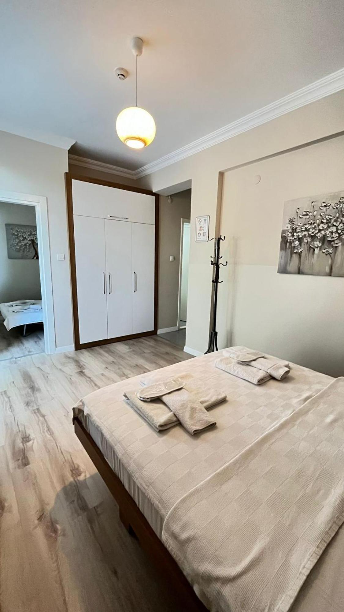 Rega Otel Antalia Esterno foto