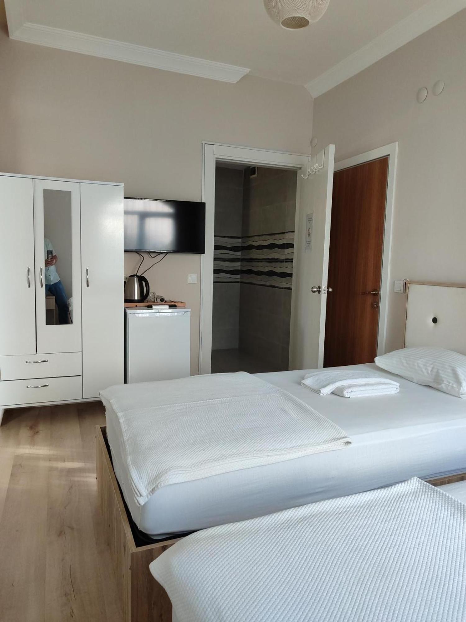 Rega Otel Antalia Esterno foto