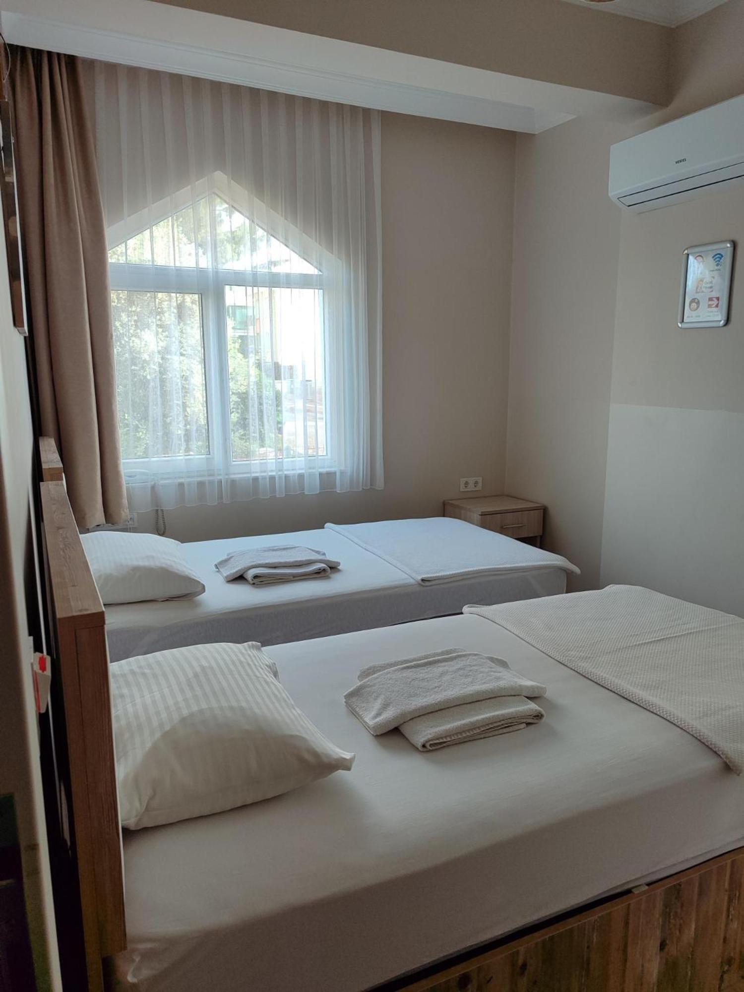 Rega Otel Antalia Esterno foto